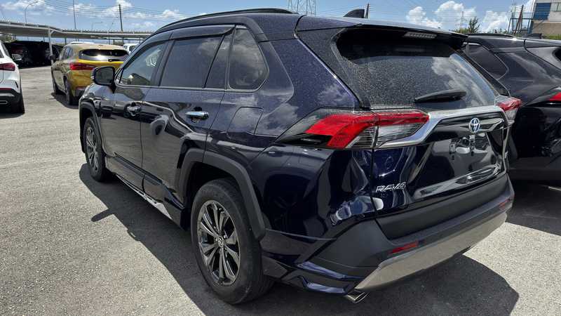 2024 Toyota RAV4 2,5L 2024 Cyprus