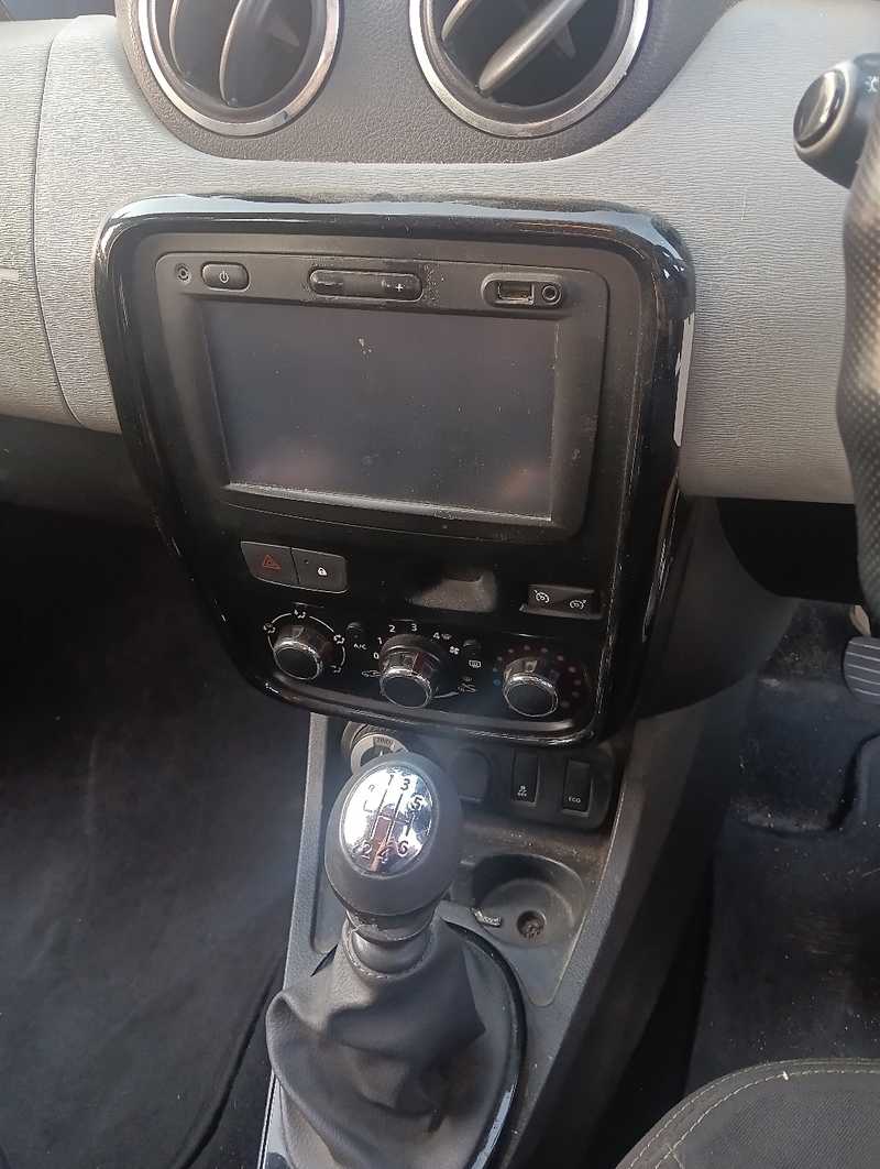 2015 Dacia Duster 1,5L 2015 Cyprus