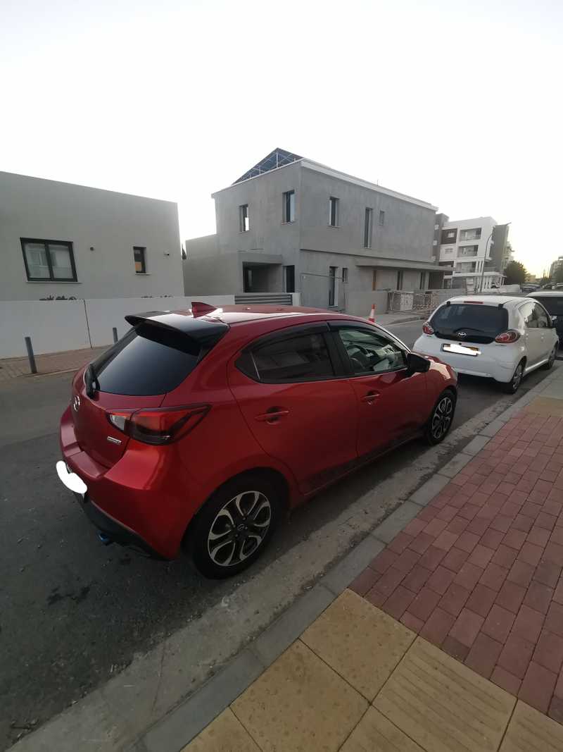 2015 Mazda Demio 1,5L 2015 Cyprus