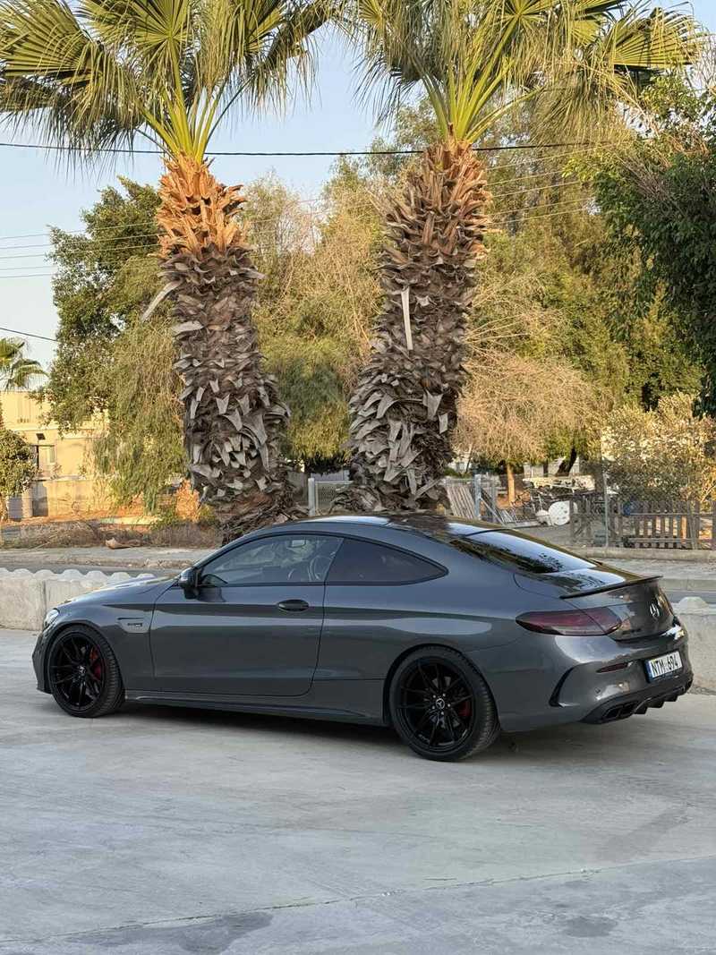 2016 Mercedes-Benz C-Class 2,0L 2016 Cyprus