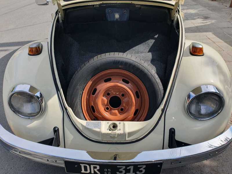 1968 Cars Classic 1,3L 1968 Cyprus