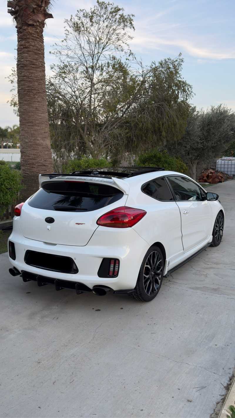 2013 KIA Pro Ceed 1,6L 2013 Cyprus