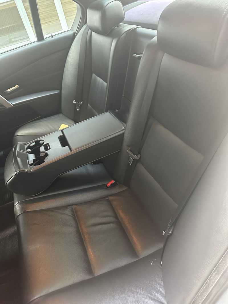 2005 BMW 5-Series 2,5L 2005 Cyprus