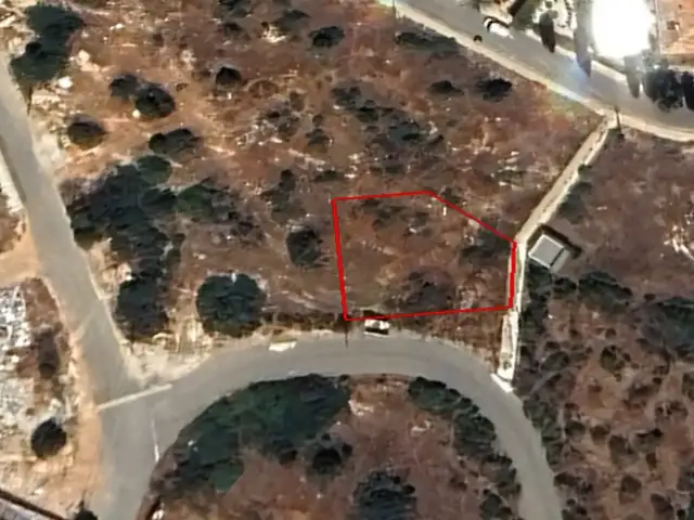 Residential Field 623 m², Επαρχία Πάφου — Πέγεια