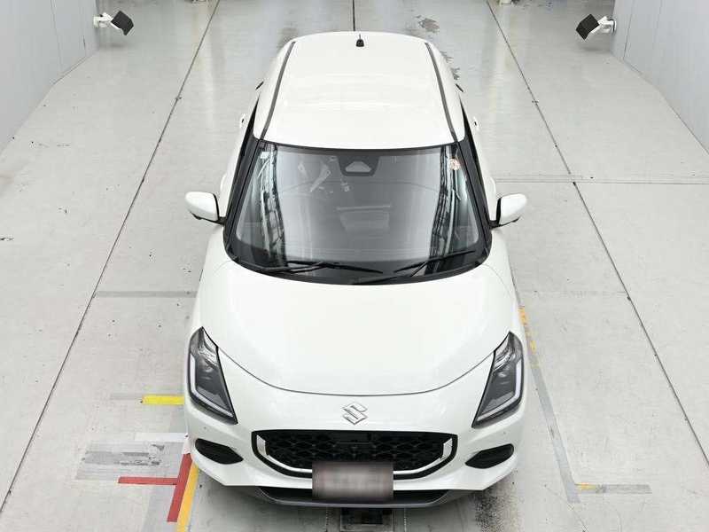2024 Suzuki Swift 1,2L 2024 Cyprus