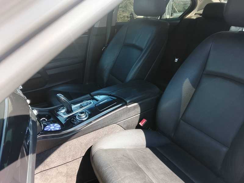 2013 BMW 5-Series 2,0L 2013 Cyprus