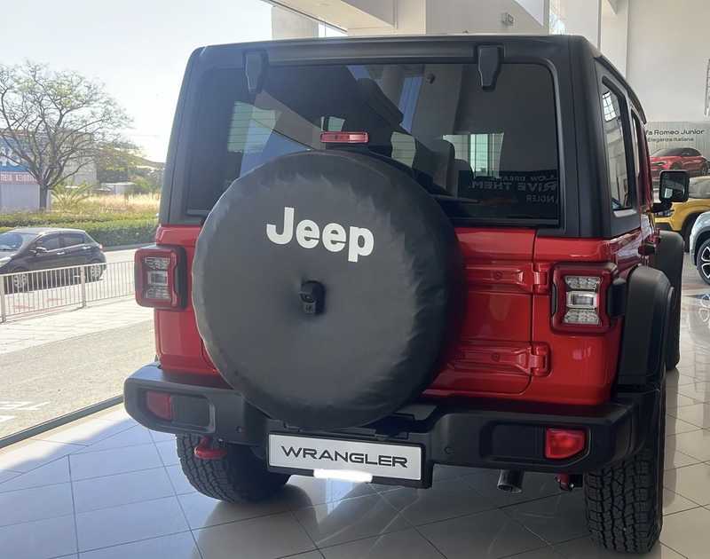 2026 Jeep Wrangler 2,0L 2026 Cyprus