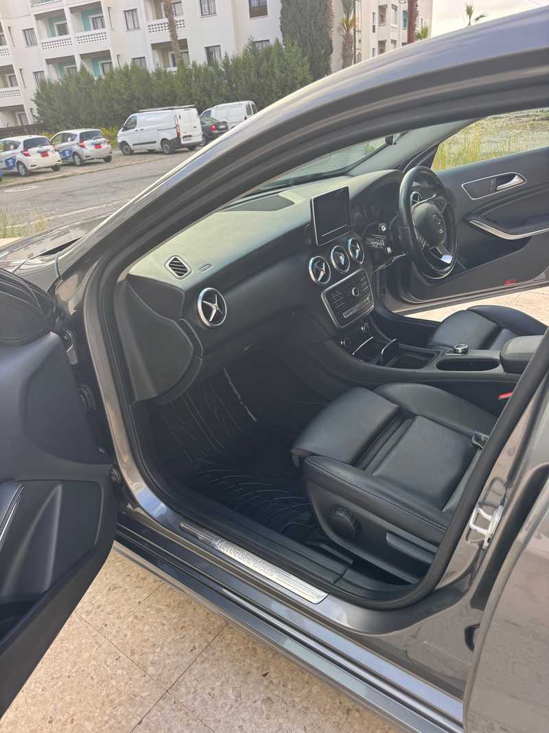 2016 Mercedes-Benz A-Class 1,5L 2016 Cyprus