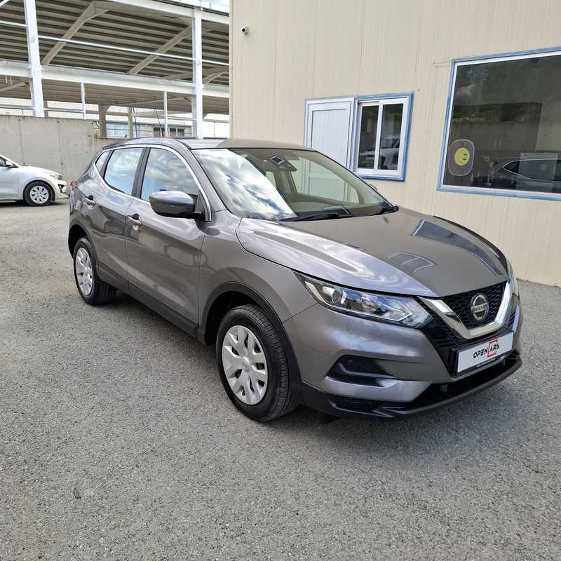 2020 Nissan Qashqai 1,3L 2020 Cyprus