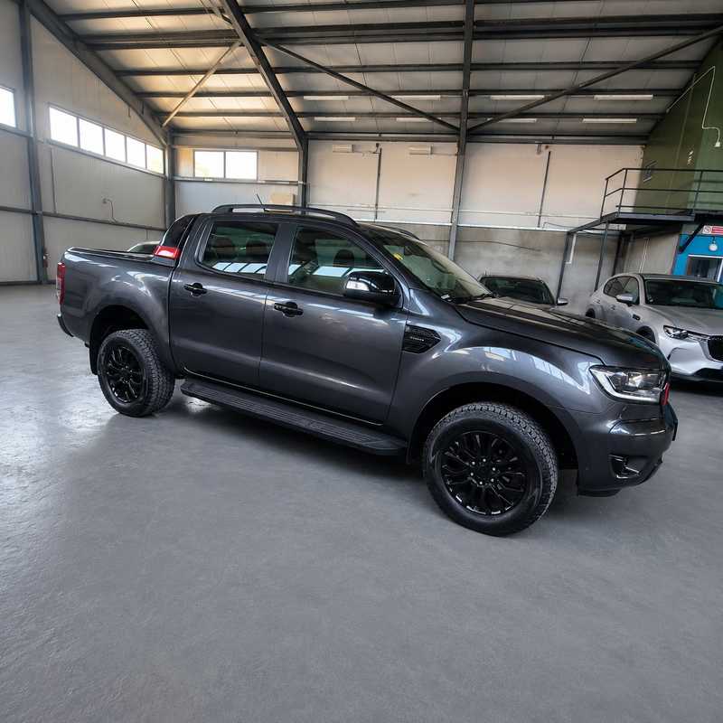 2021 Ford Ranger 2,0L 2021 Cyprus