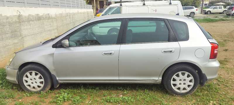 2000 Honda Civic 1,6L 2000 Cyprus