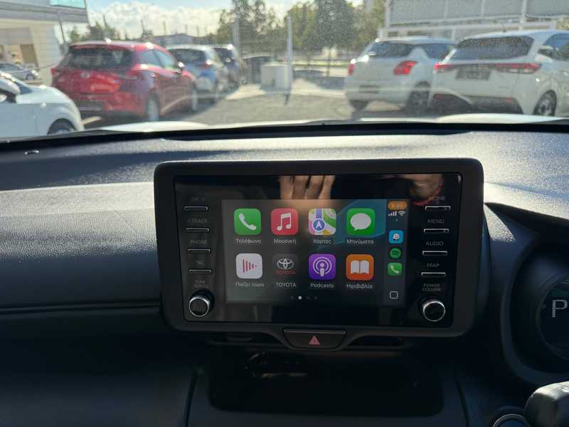 2021 Toyota Yaris Cross 1,5L 2021 Cyprus