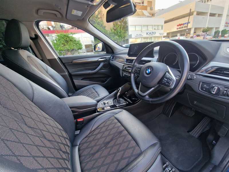 2021 BMW X1 2,0L 2021 Cyprus