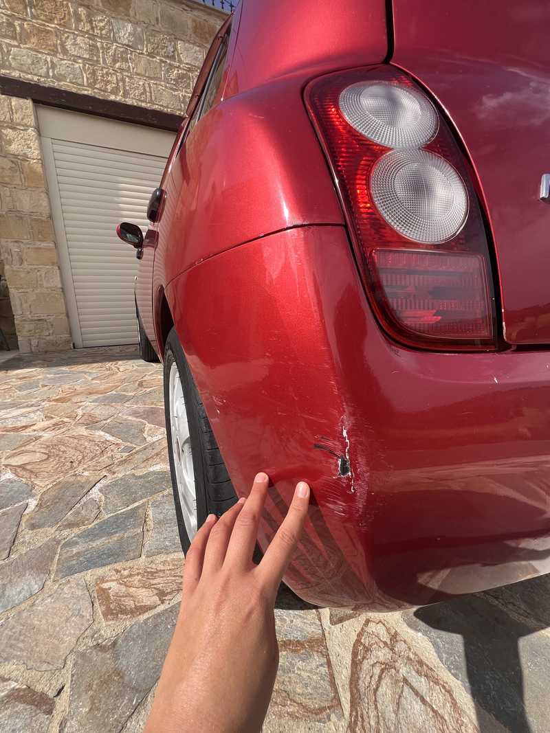 2005 Nissan March 1,2L 2005 Cyprus