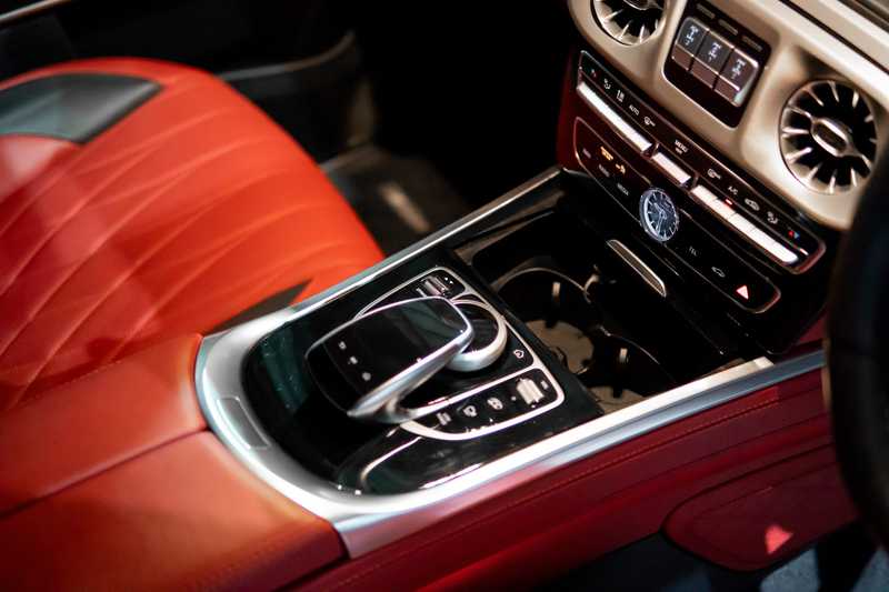 2022 Mercedes-Benz G-Class 4,0L 2022 Cyprus