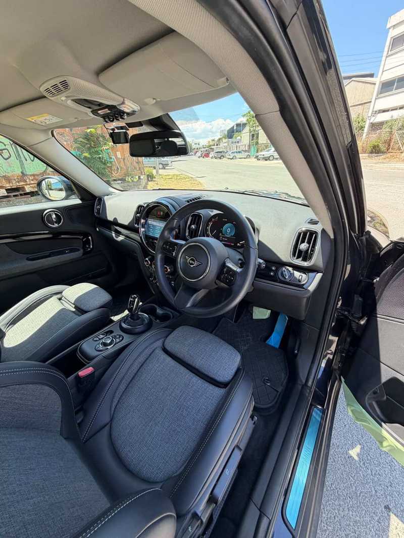2022 Mini Countryman 2,0L 2022 Cyprus
