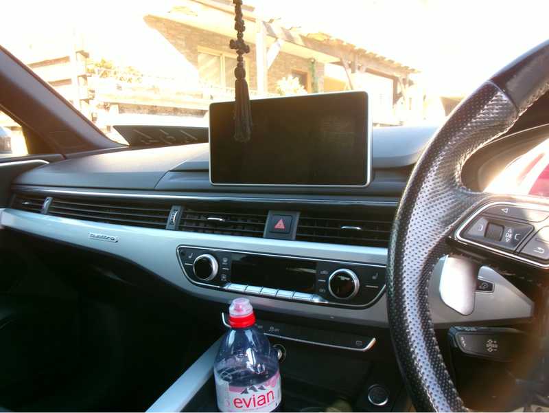 2018 Audi A4 3,0L 2018 Cyprus
