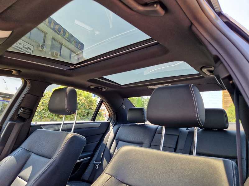 2016 Mercedes-Benz E-Class 2,2L 2016 Cyprus