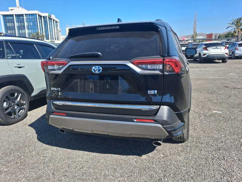 2025 Toyota RAV4 2,5L 2025 Cyprus