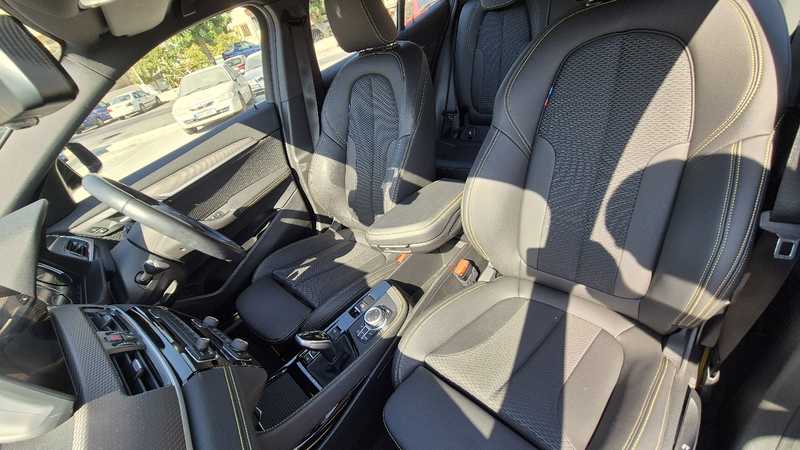 2021 BMW X2 2,0L 2021 Cyprus
