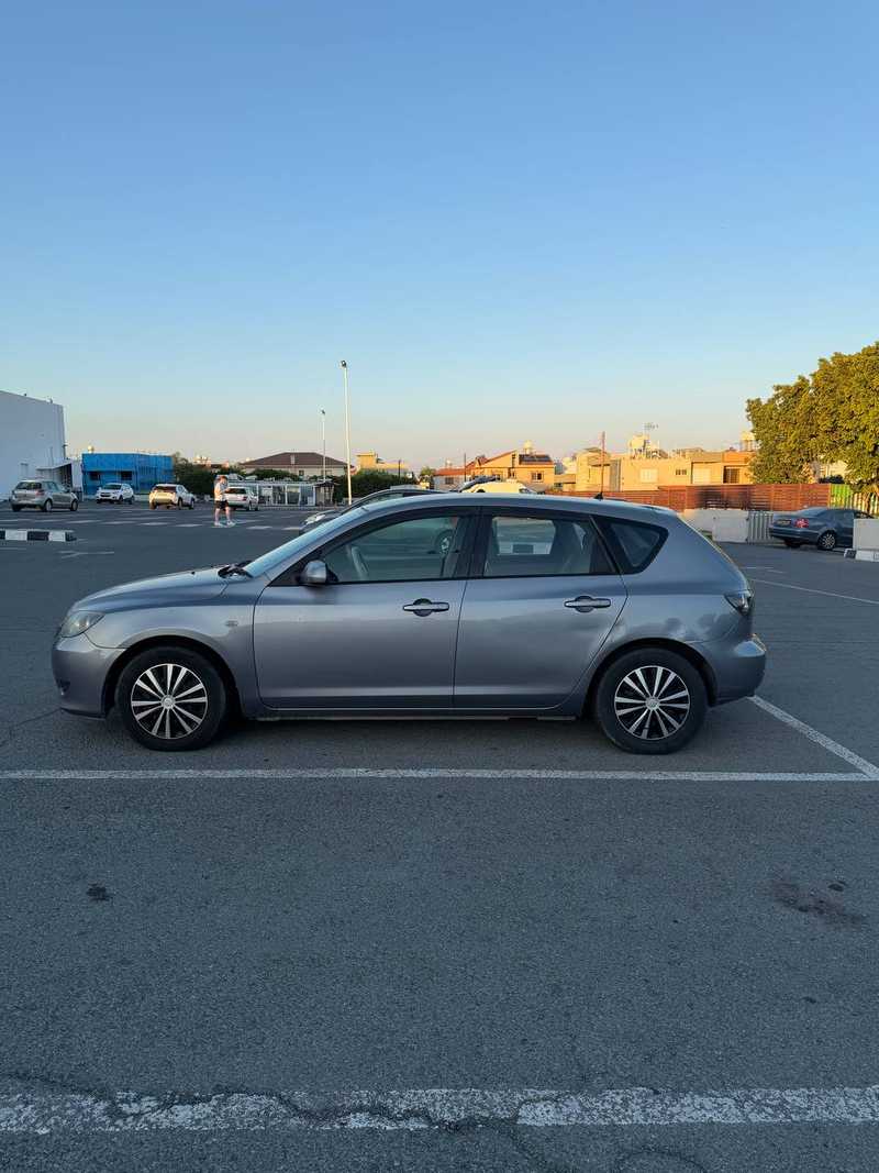 2005 Mazda Axela 1,5L 2005 Cyprus