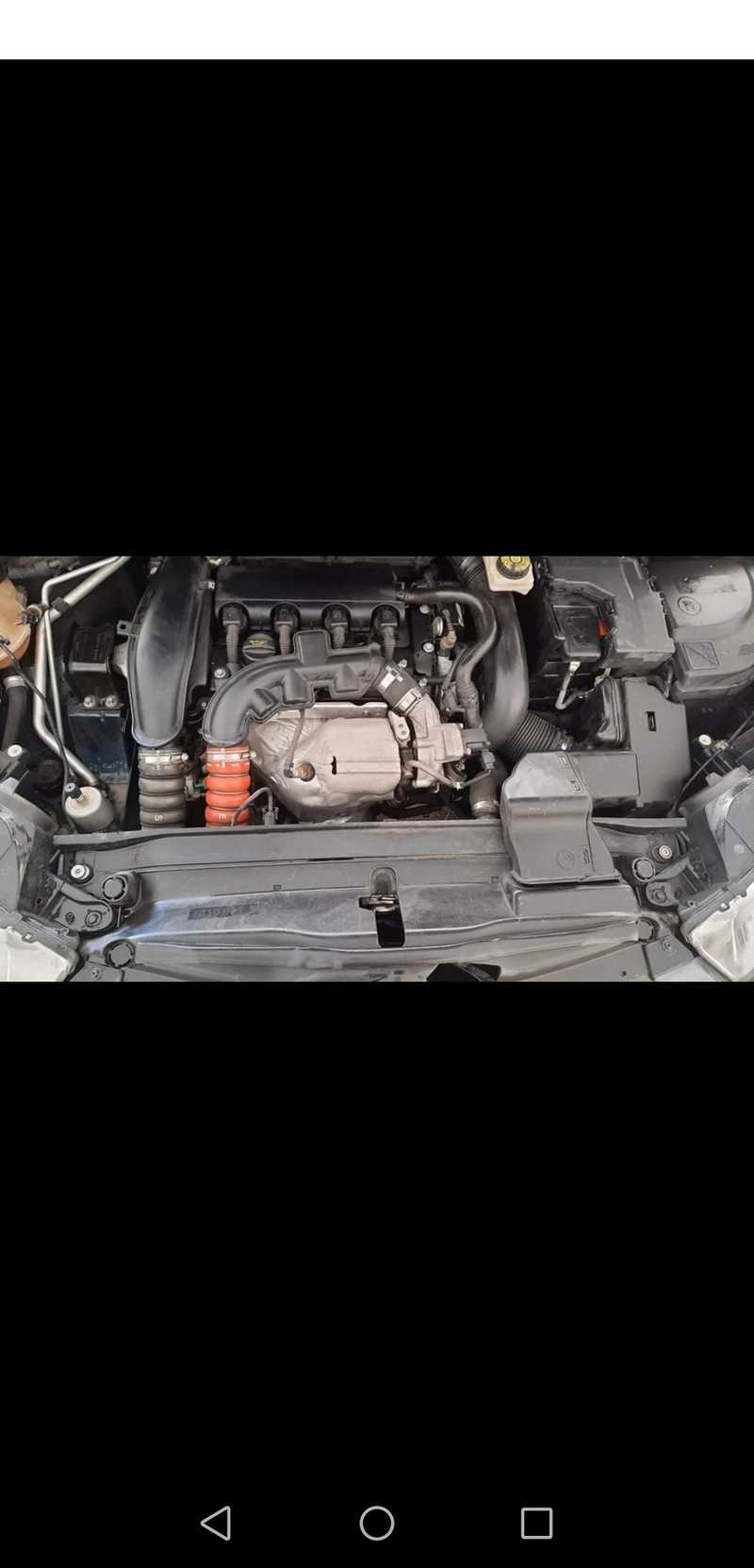 2013 Citroen DS4 1,6L 2013 Cyprus