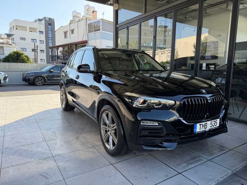 2022 BMW X5 3,0L 2022 Cyprus