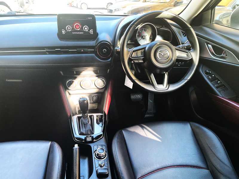2018 Mazda CX-3 2,0L 2018 Cyprus