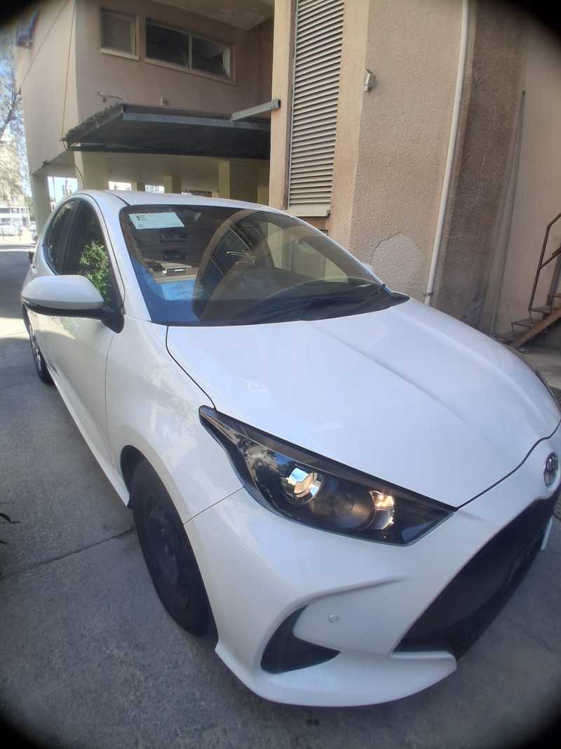 2022 Toyota Yaris 1,0L 2022 Cyprus
