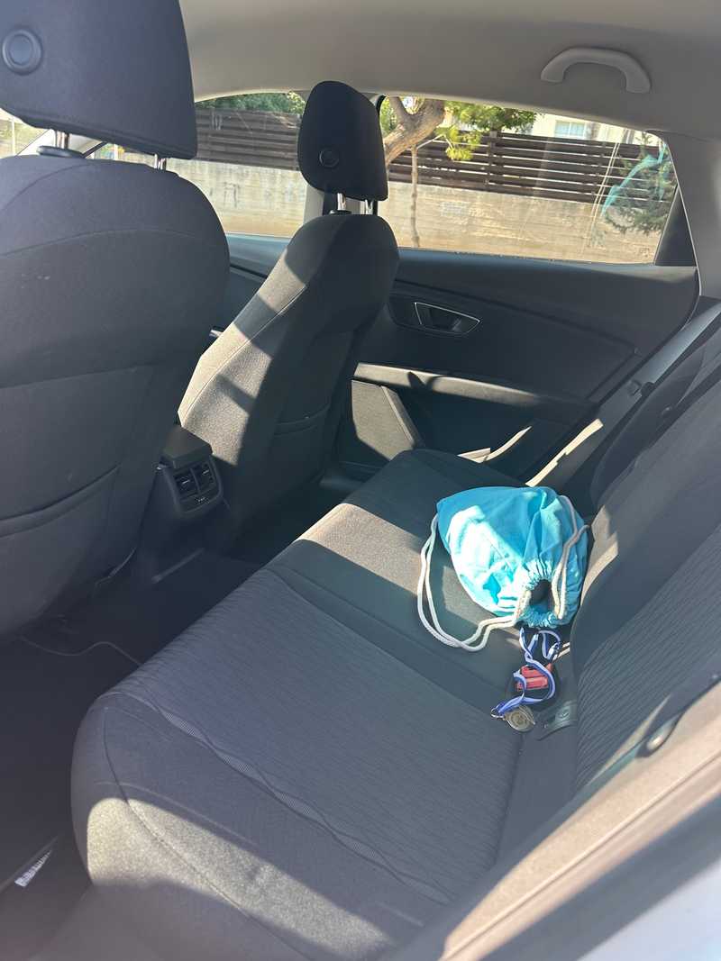 2013 Seat Leon 1,6L 2013 Cyprus