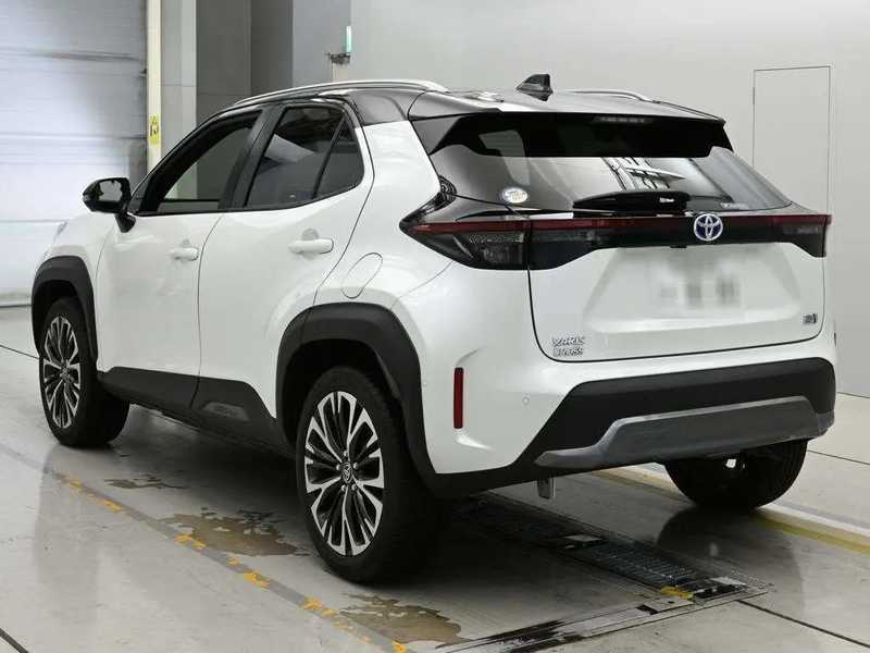 2023 Toyota Yaris Cross 1,5L 2023 Cyprus
