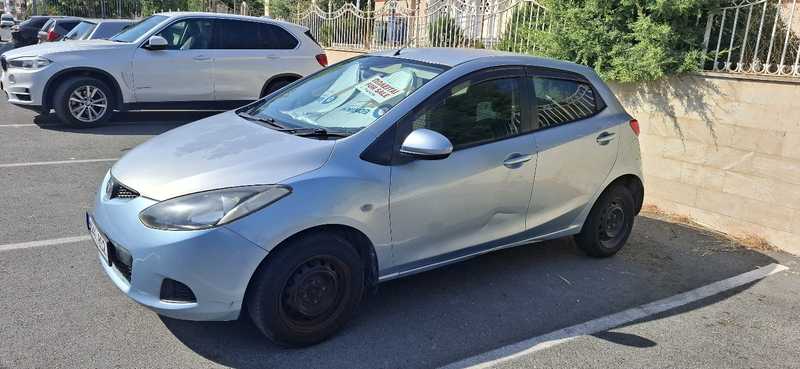 2010 Mazda Demio 1,3L 2010 Cyprus