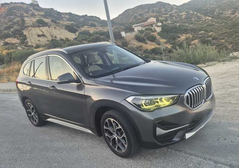 2020 BMW X1 1,5L 2020 Cyprus