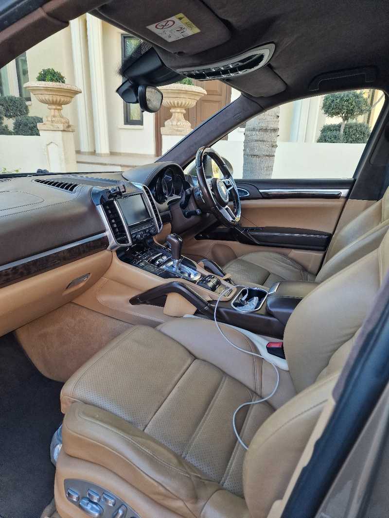 2016 Porsche Cayenne 3,0L 2016 Cyprus