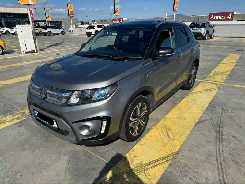2016 Suzuki Vitara 1,6L 2016 Cyprus
