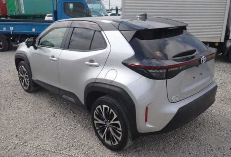 2022 Toyota Yaris Cross 1,5L 2022 Cyprus