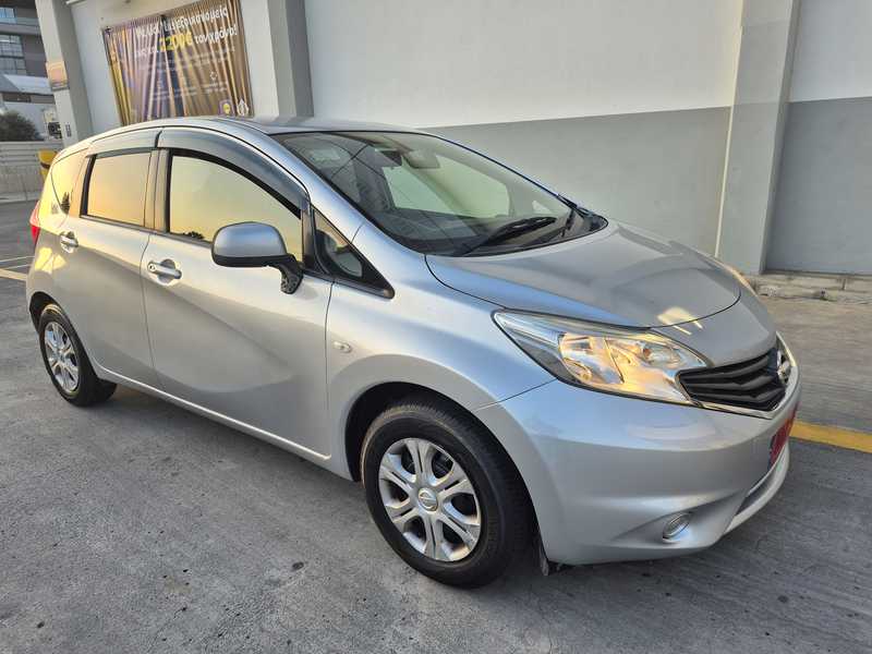 Nissan Note 1,2L 2014