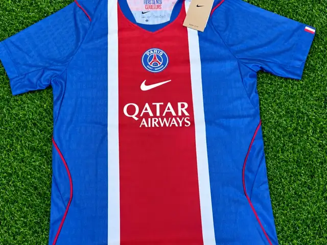 Player version nike psg o. dembélé 10 home football shirt 26/27, Nicosia — GSP Area