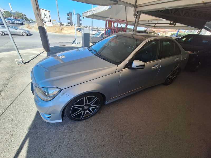 2013 Mercedes-Benz C-Class 2,1L 2013 Cyprus