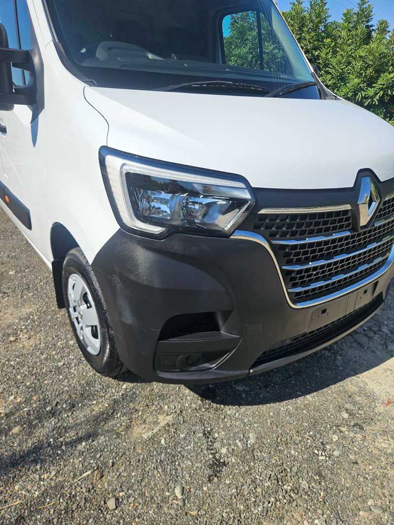 2021 Renault Master 2,3L 2021 Cyprus