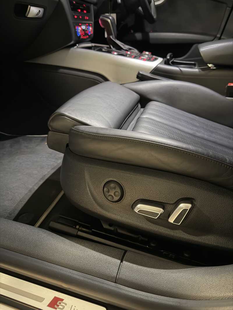 2017 Audi A7 3,0L 2017 Cyprus