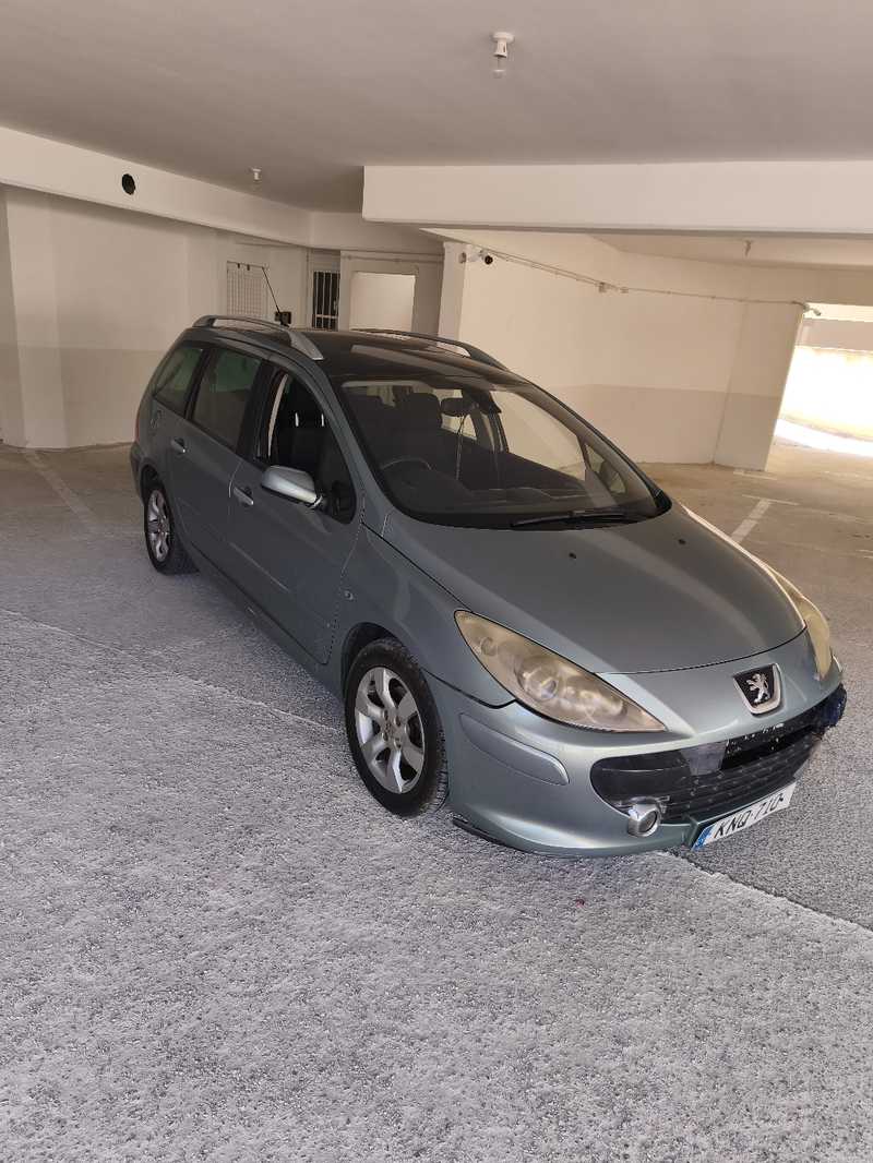 Peugeot 307 1,6L 2007