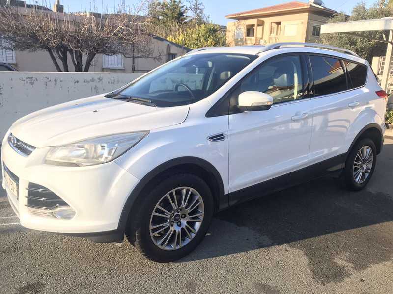 Ford Kuga 1,6L 2014