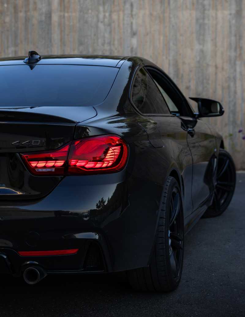 2018 BMW 4-Series 3,0L 2018 Cyprus
