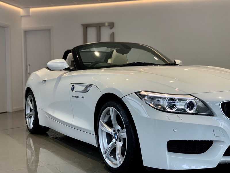 2014 BMW Z4 2,0L 2014 Cyprus