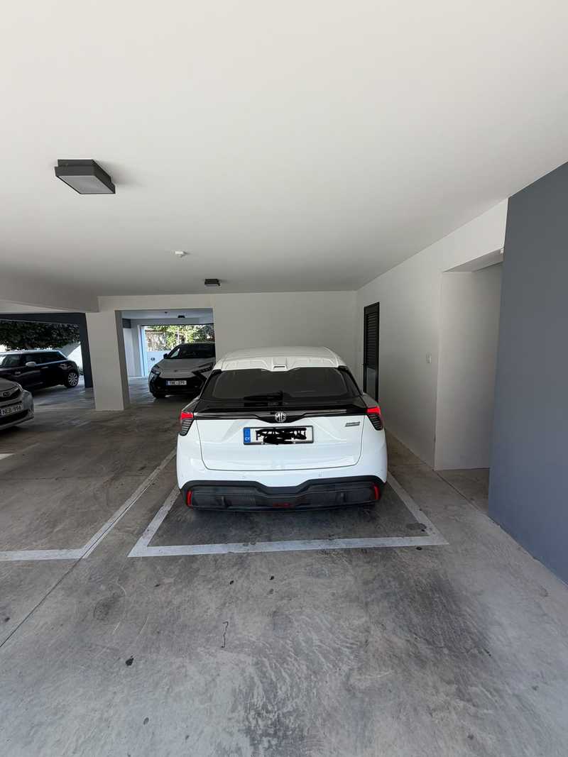 2024 MG 4 Electric 2024 Cyprus