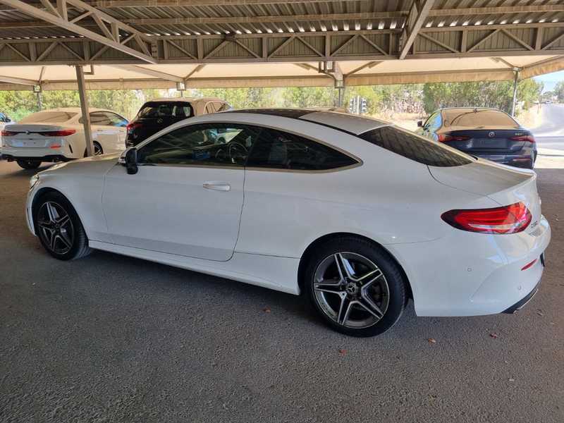2019 Mercedes-Benz C-Class 1,6L 2019 Cyprus