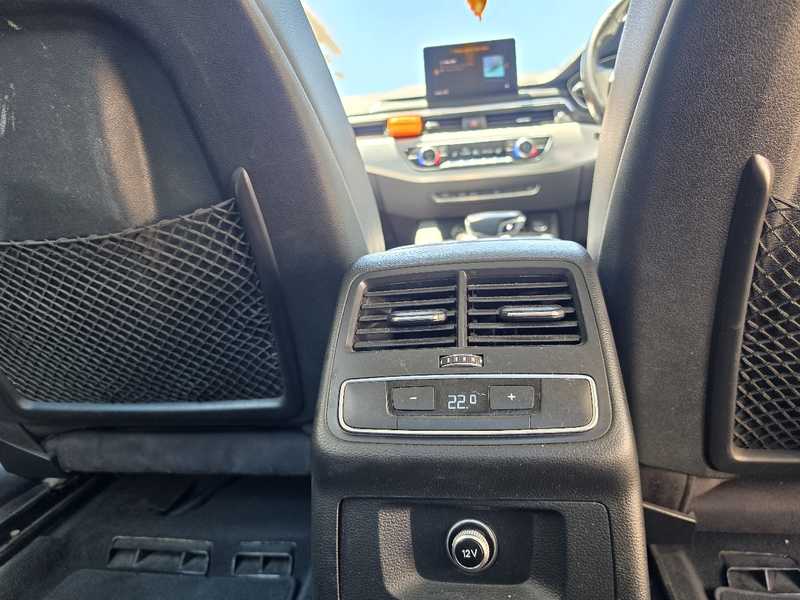 2018 Audi A4 1,4L 2018 Cyprus