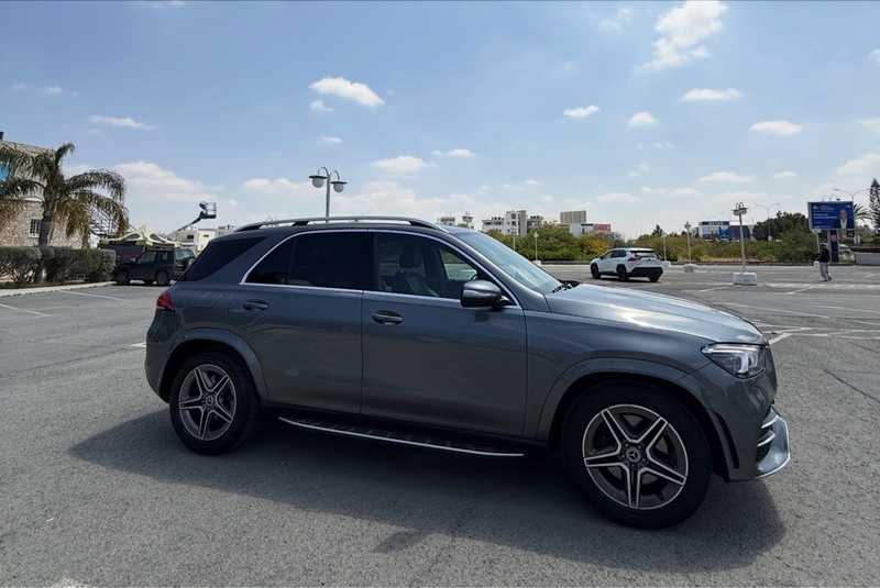 2020 Mercedes-Benz GLE-Class 2,0L 2020 Cyprus