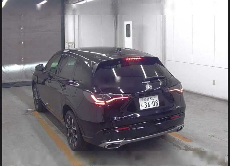 2024 Honda ZR-V 2,0L 2024 Cyprus